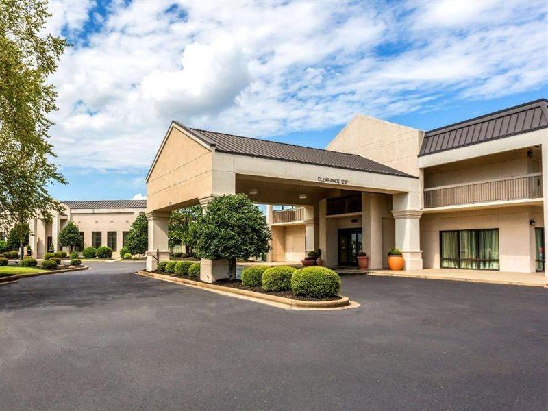 Quality Inn Union City Us 51 Εξωτερικό φωτογραφία