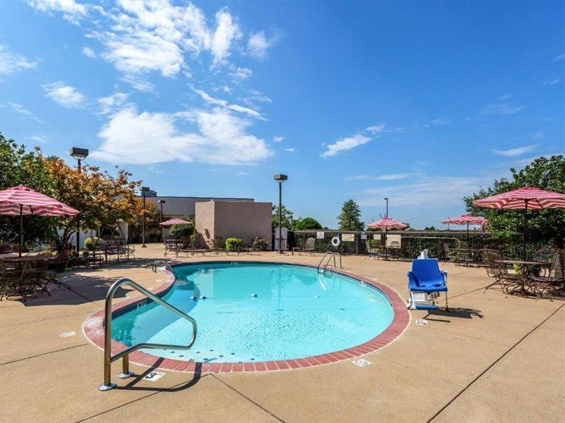 Quality Inn Union City Us 51 Εξωτερικό φωτογραφία