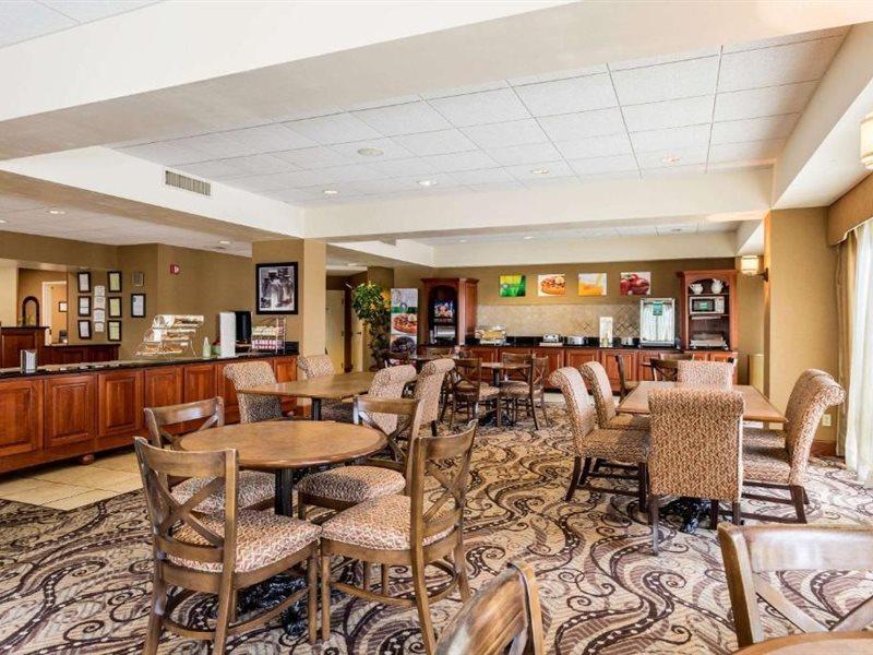 Quality Inn Union City Us 51 Εξωτερικό φωτογραφία