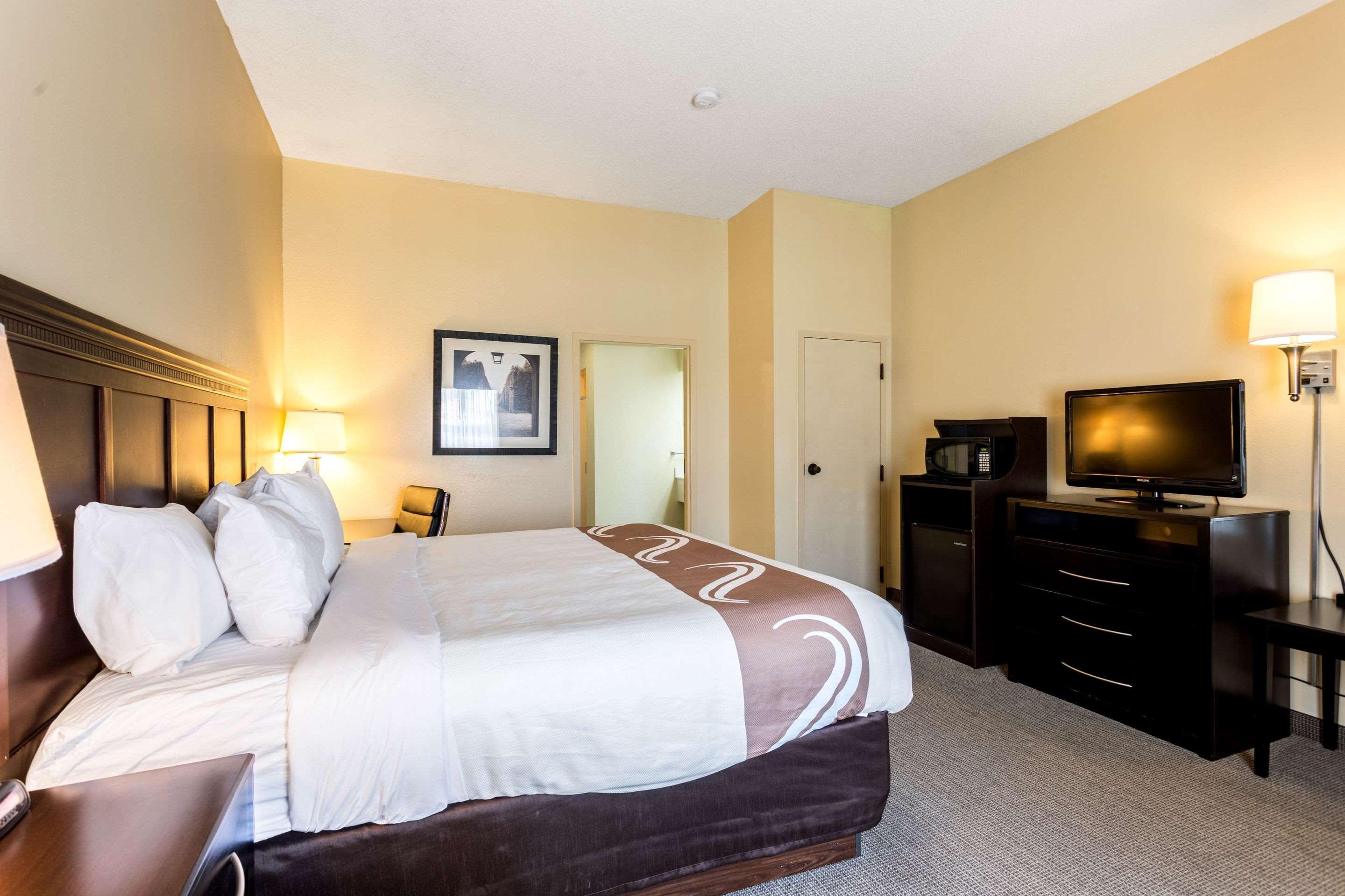 Quality Inn Union City Us 51 Εξωτερικό φωτογραφία