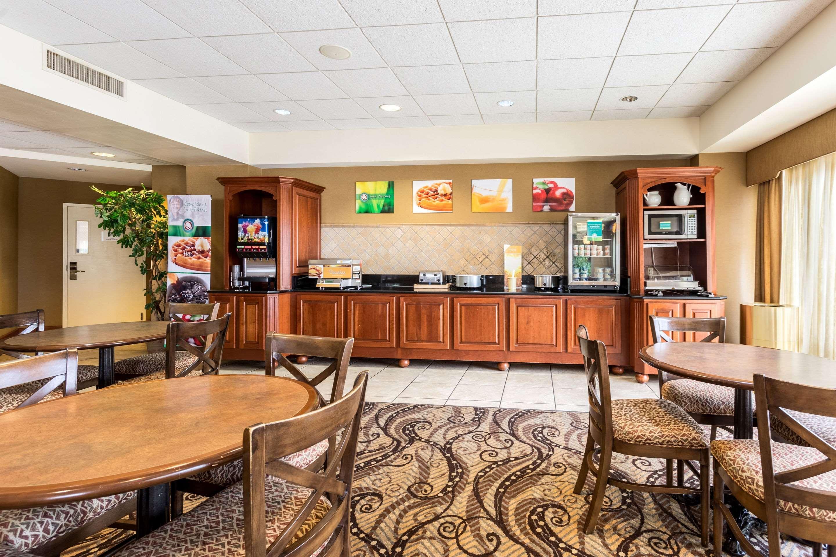 Quality Inn Union City Us 51 Εξωτερικό φωτογραφία