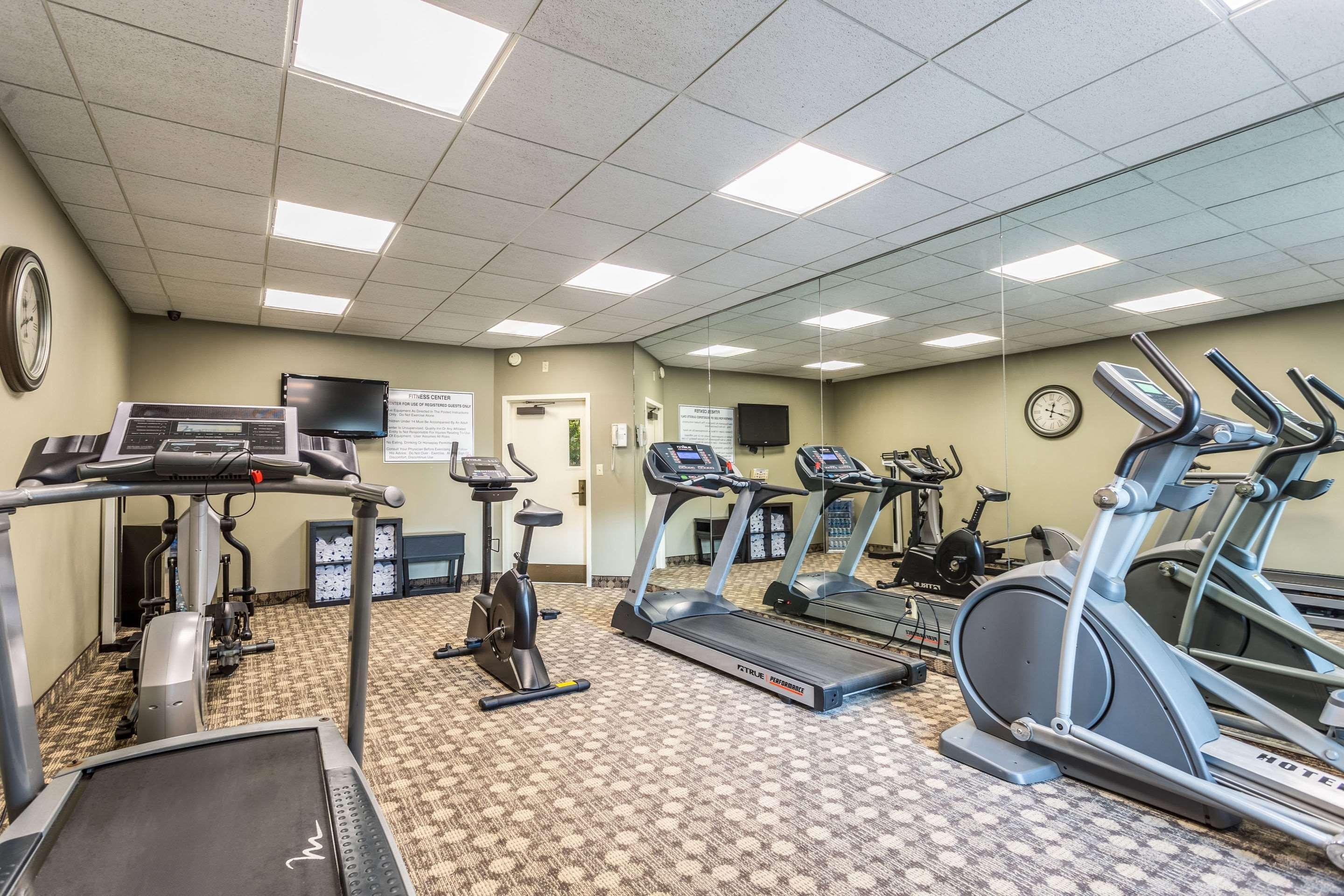 Quality Inn Union City Us 51 Εξωτερικό φωτογραφία