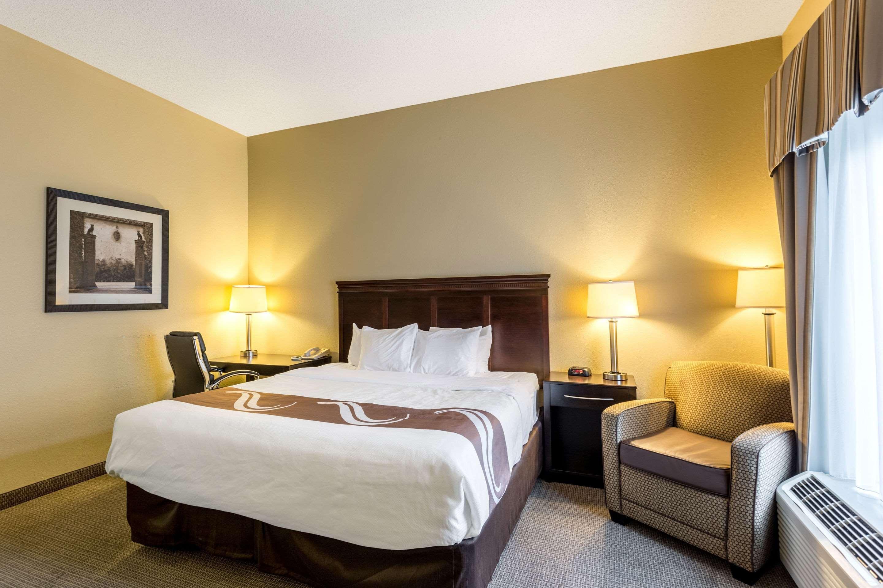 Quality Inn Union City Us 51 Εξωτερικό φωτογραφία