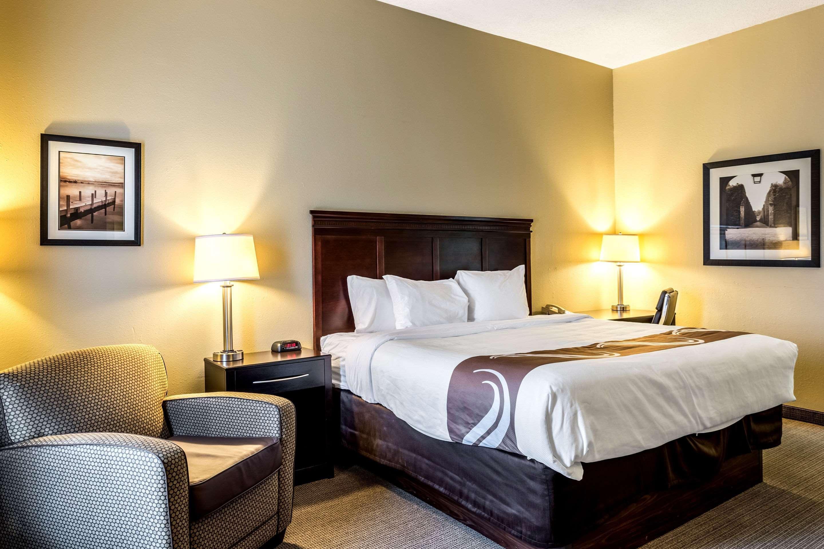Quality Inn Union City Us 51 Εξωτερικό φωτογραφία