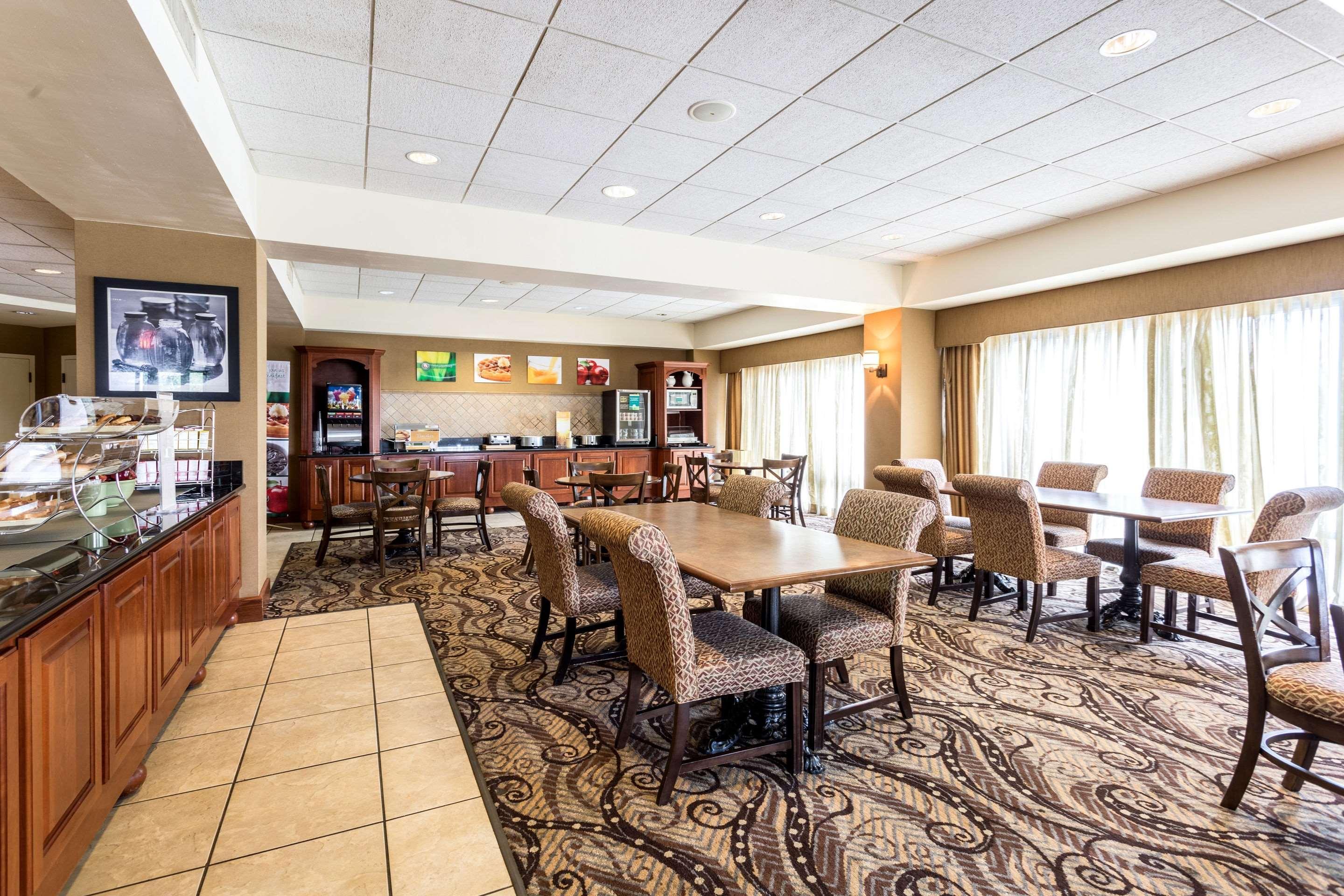 Quality Inn Union City Us 51 Εξωτερικό φωτογραφία