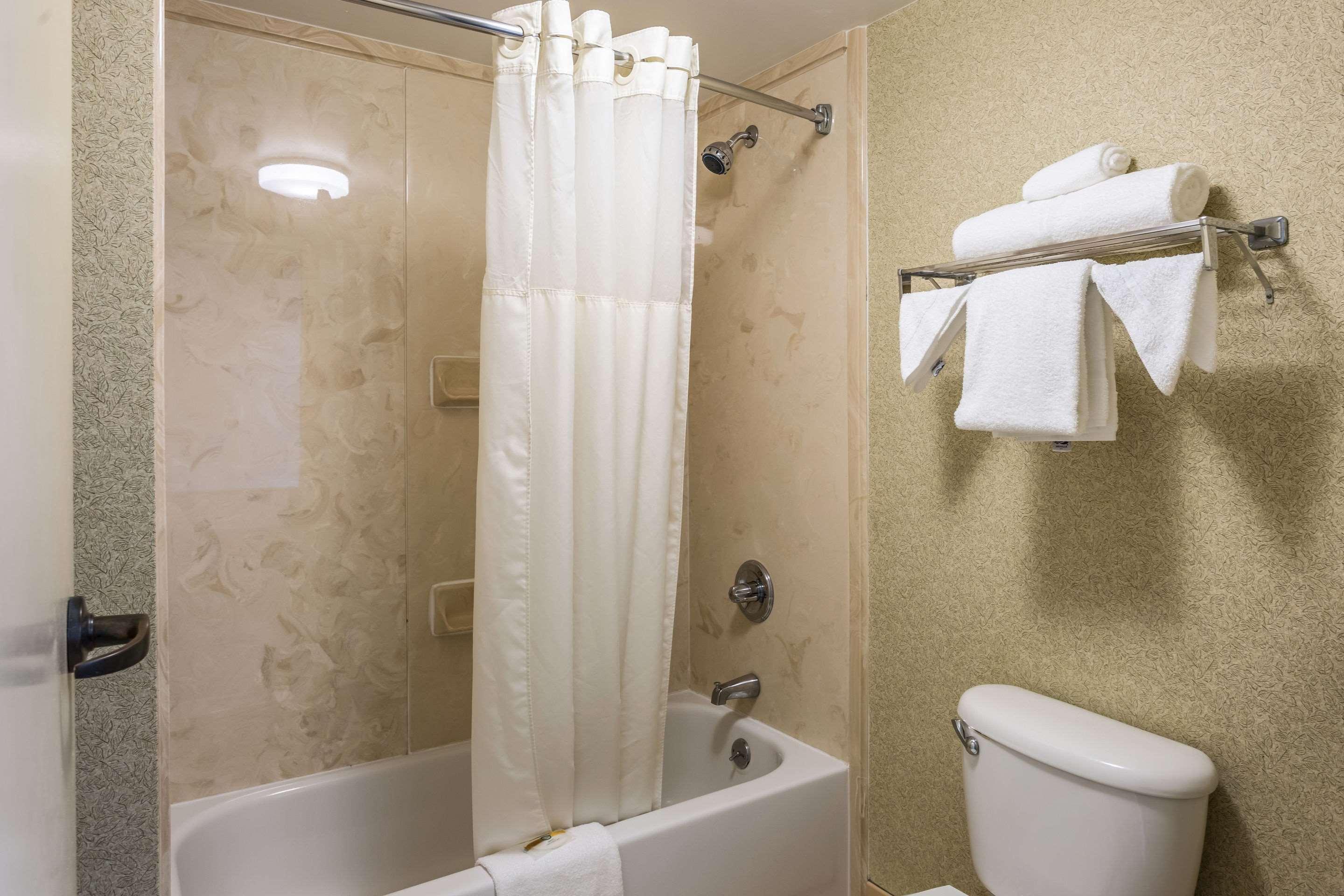 Quality Inn Union City Us 51 Εξωτερικό φωτογραφία