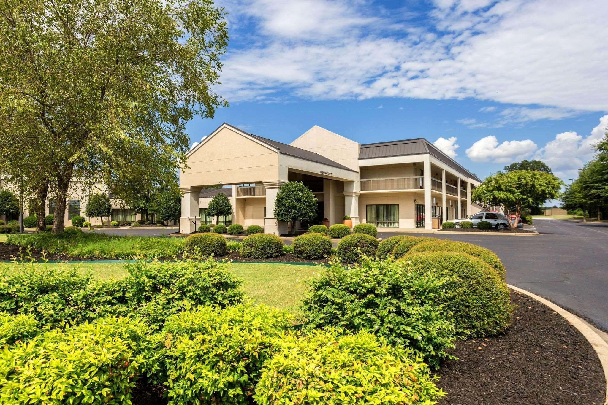 Quality Inn Union City Us 51 Εξωτερικό φωτογραφία