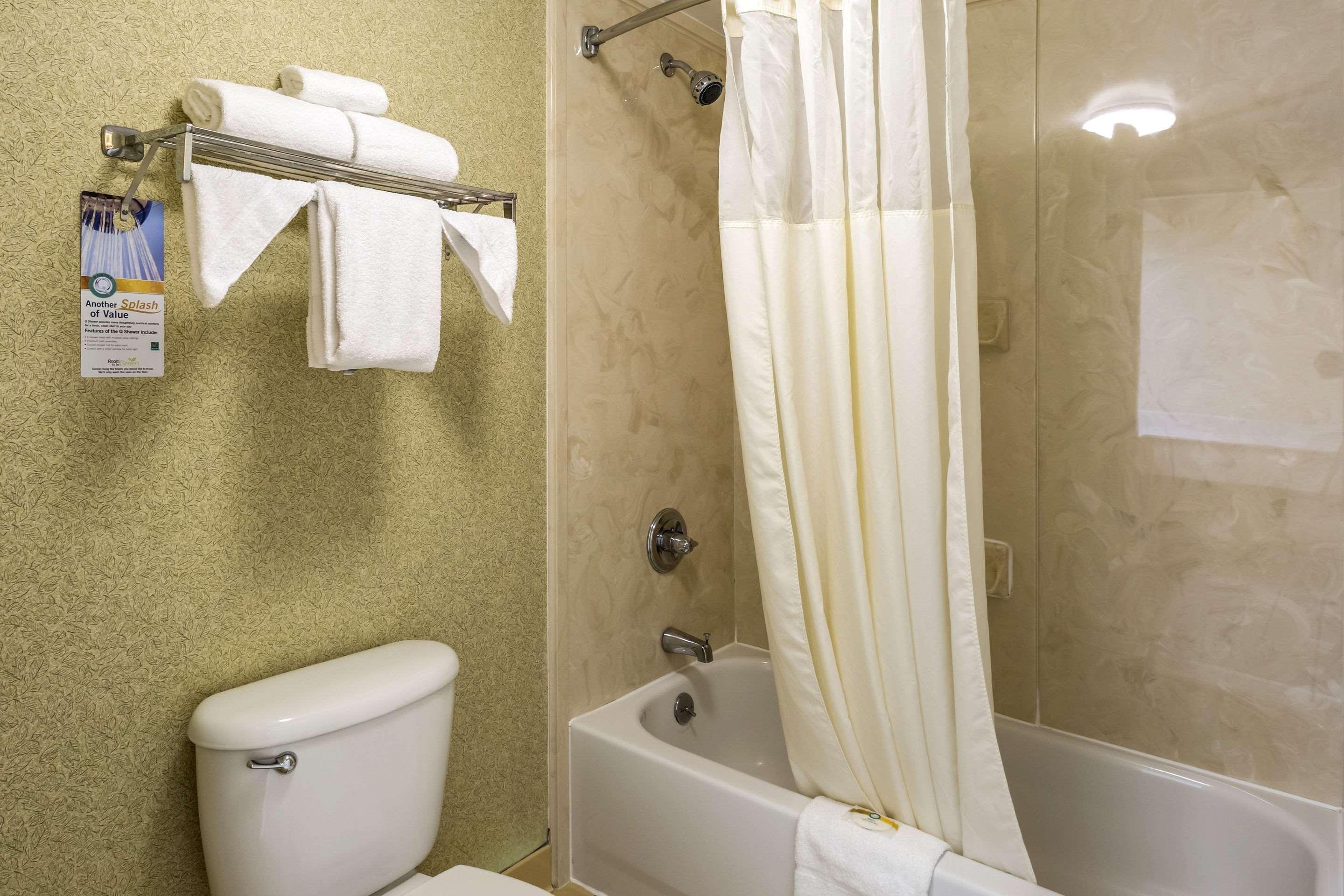 Quality Inn Union City Us 51 Εξωτερικό φωτογραφία