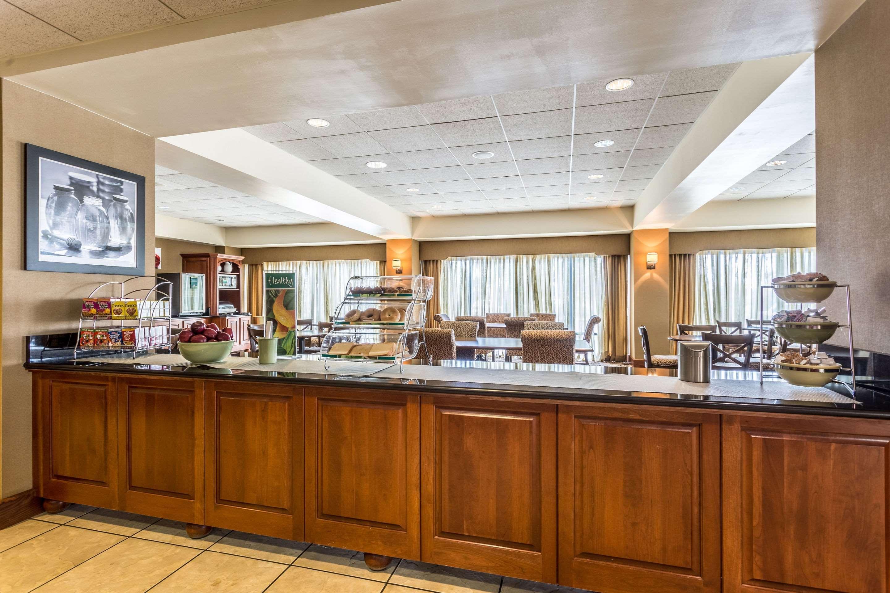 Quality Inn Union City Us 51 Εξωτερικό φωτογραφία