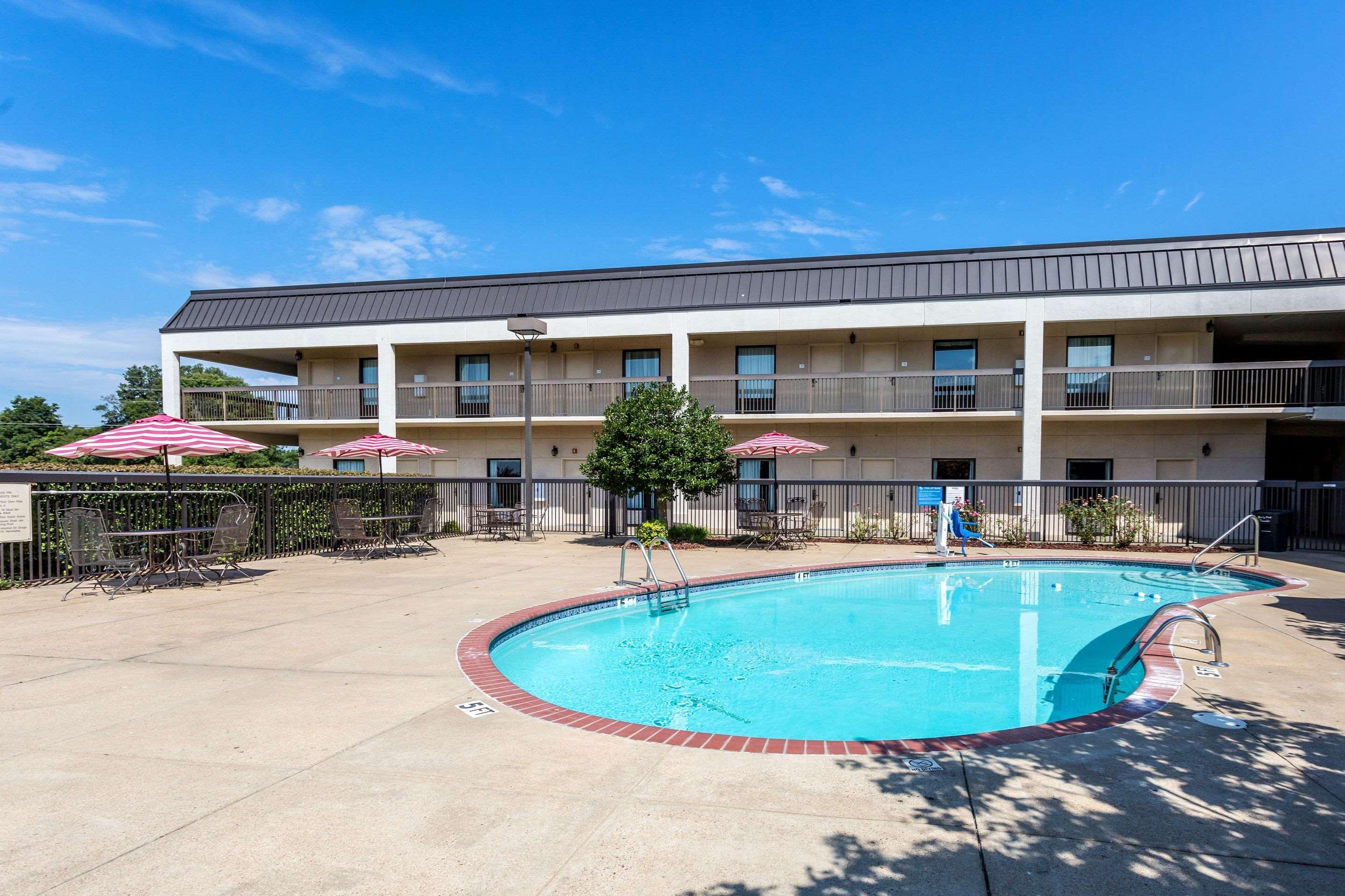 Quality Inn Union City Us 51 Εξωτερικό φωτογραφία