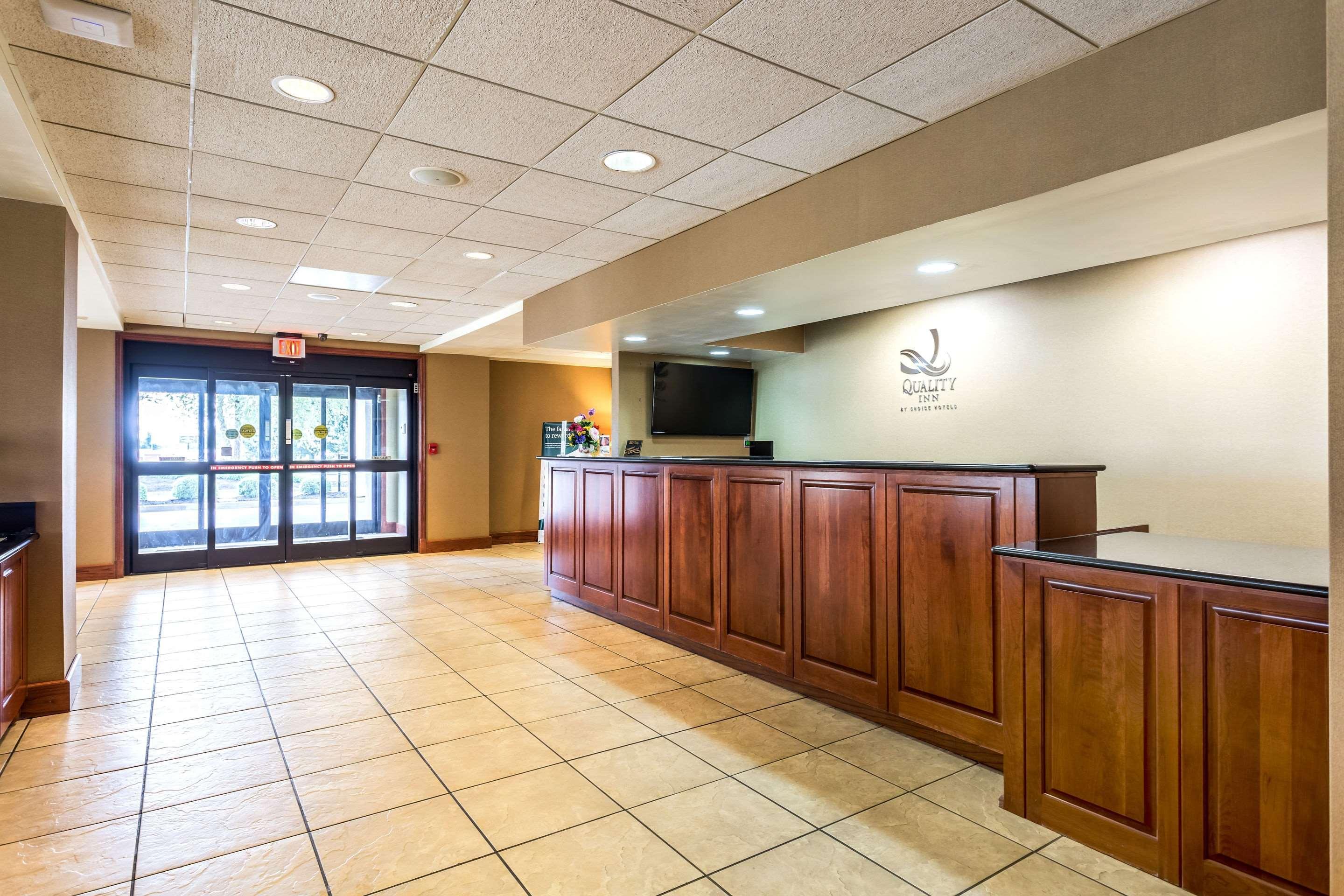Quality Inn Union City Us 51 Εξωτερικό φωτογραφία