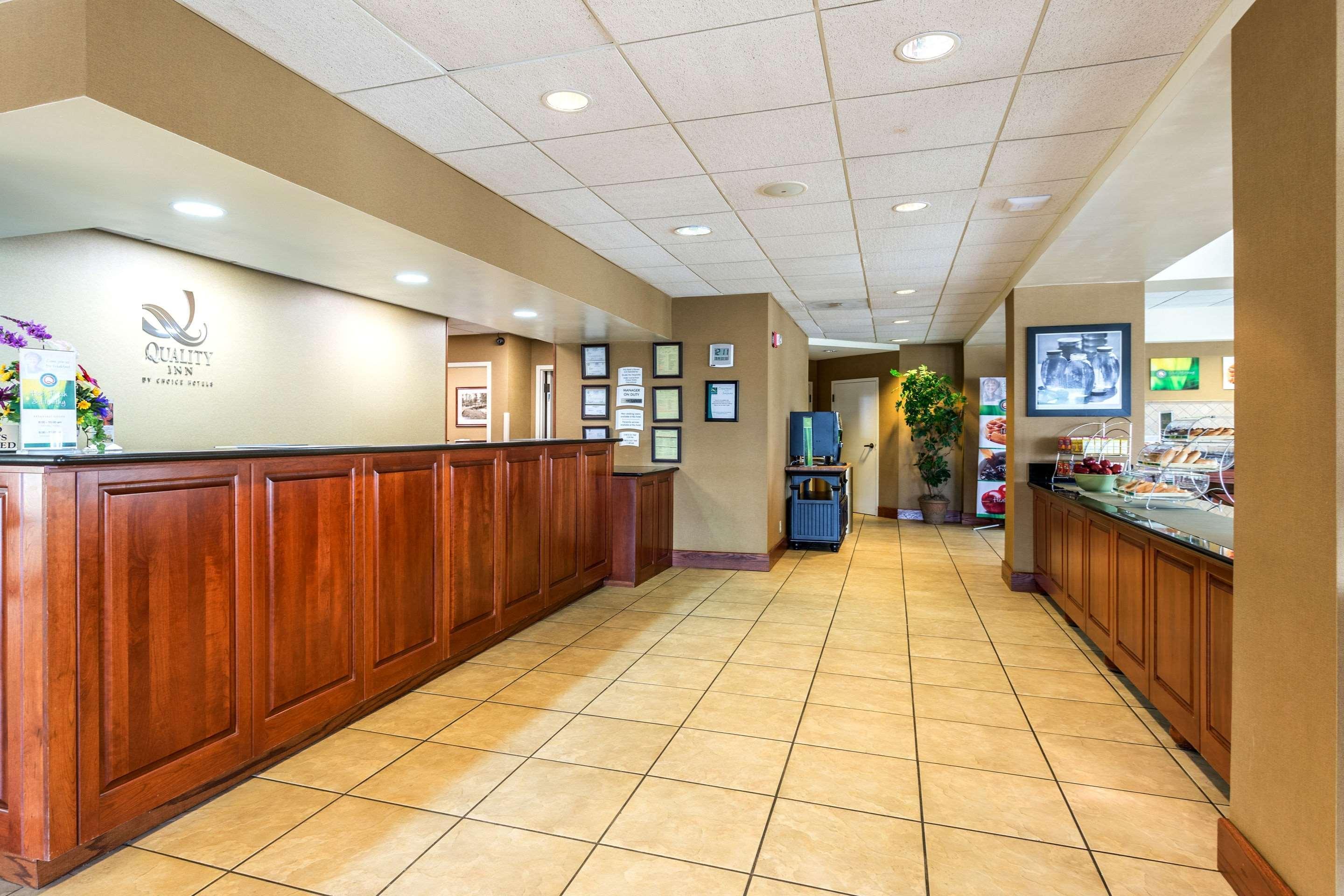 Quality Inn Union City Us 51 Εξωτερικό φωτογραφία