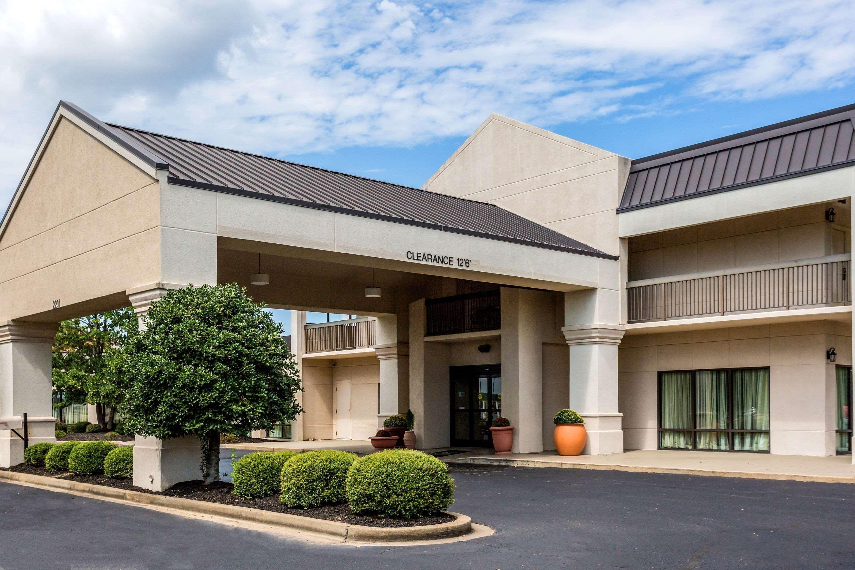 Quality Inn Union City Us 51 Εξωτερικό φωτογραφία