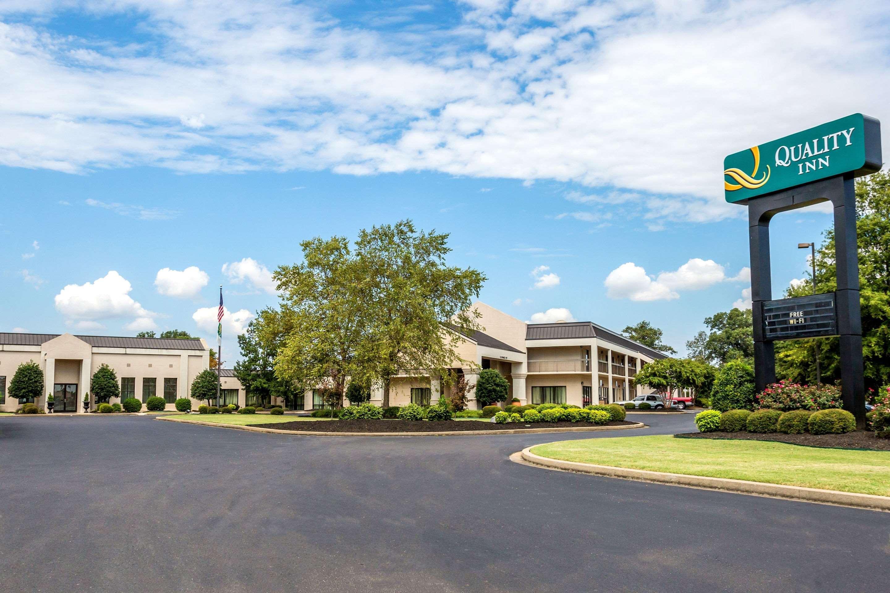 Quality Inn Union City Us 51 Εξωτερικό φωτογραφία