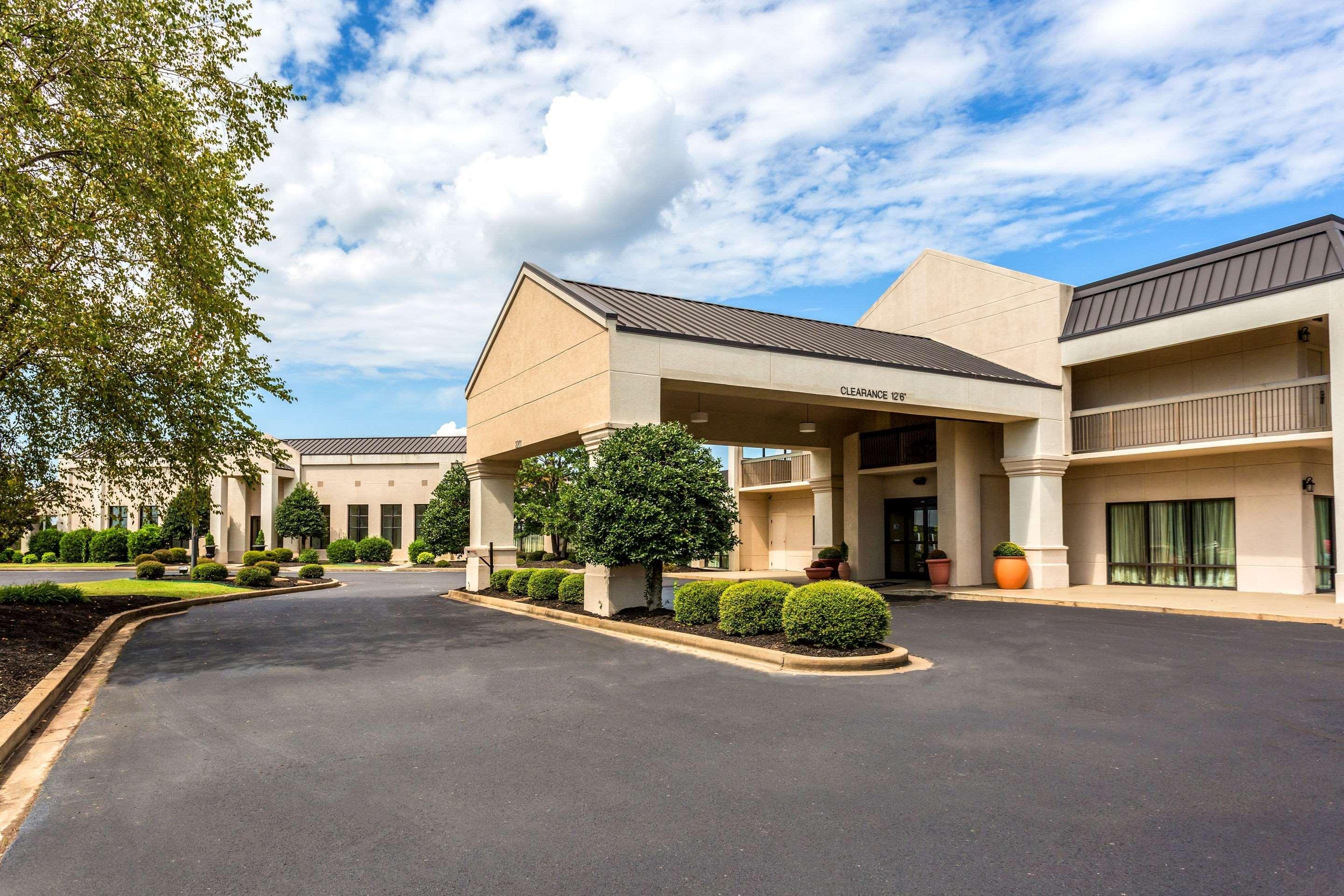 Quality Inn Union City Us 51 Εξωτερικό φωτογραφία