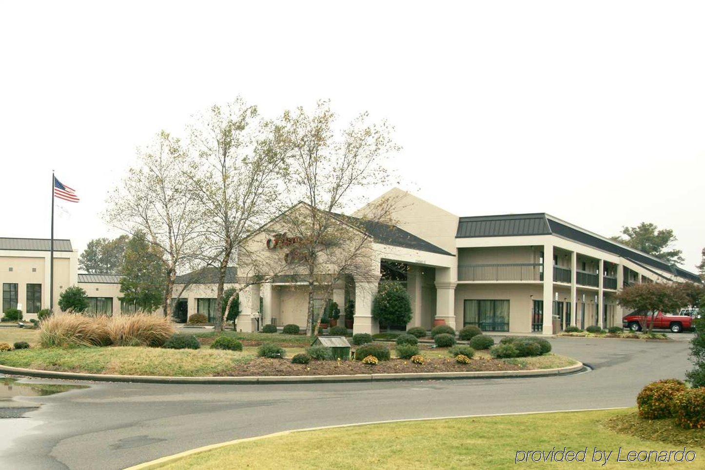 Quality Inn Union City Us 51 Εξωτερικό φωτογραφία