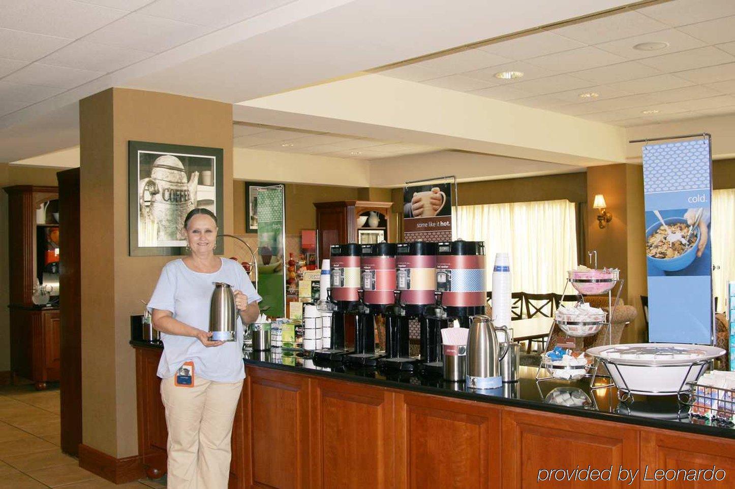Quality Inn Union City Us 51 Εστιατόριο φωτογραφία