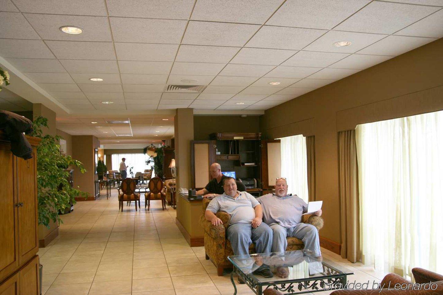 Quality Inn Union City Us 51 Εσωτερικό φωτογραφία