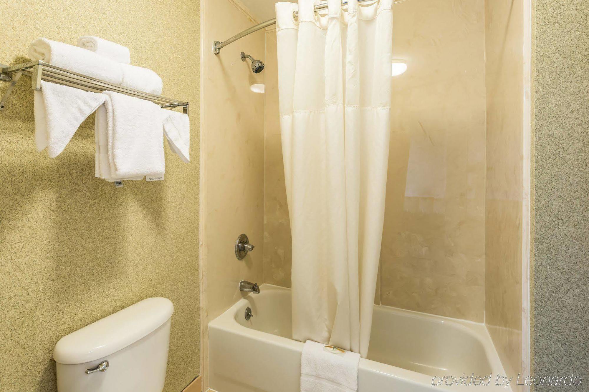 Quality Inn Union City Us 51 Εξωτερικό φωτογραφία