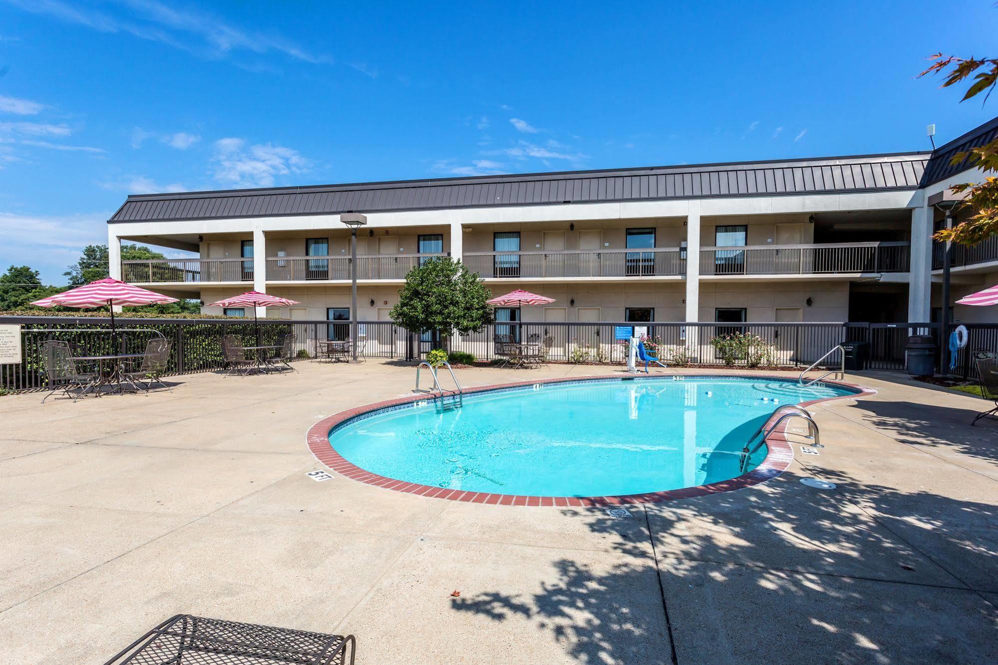 Quality Inn Union City Us 51 Εξωτερικό φωτογραφία
