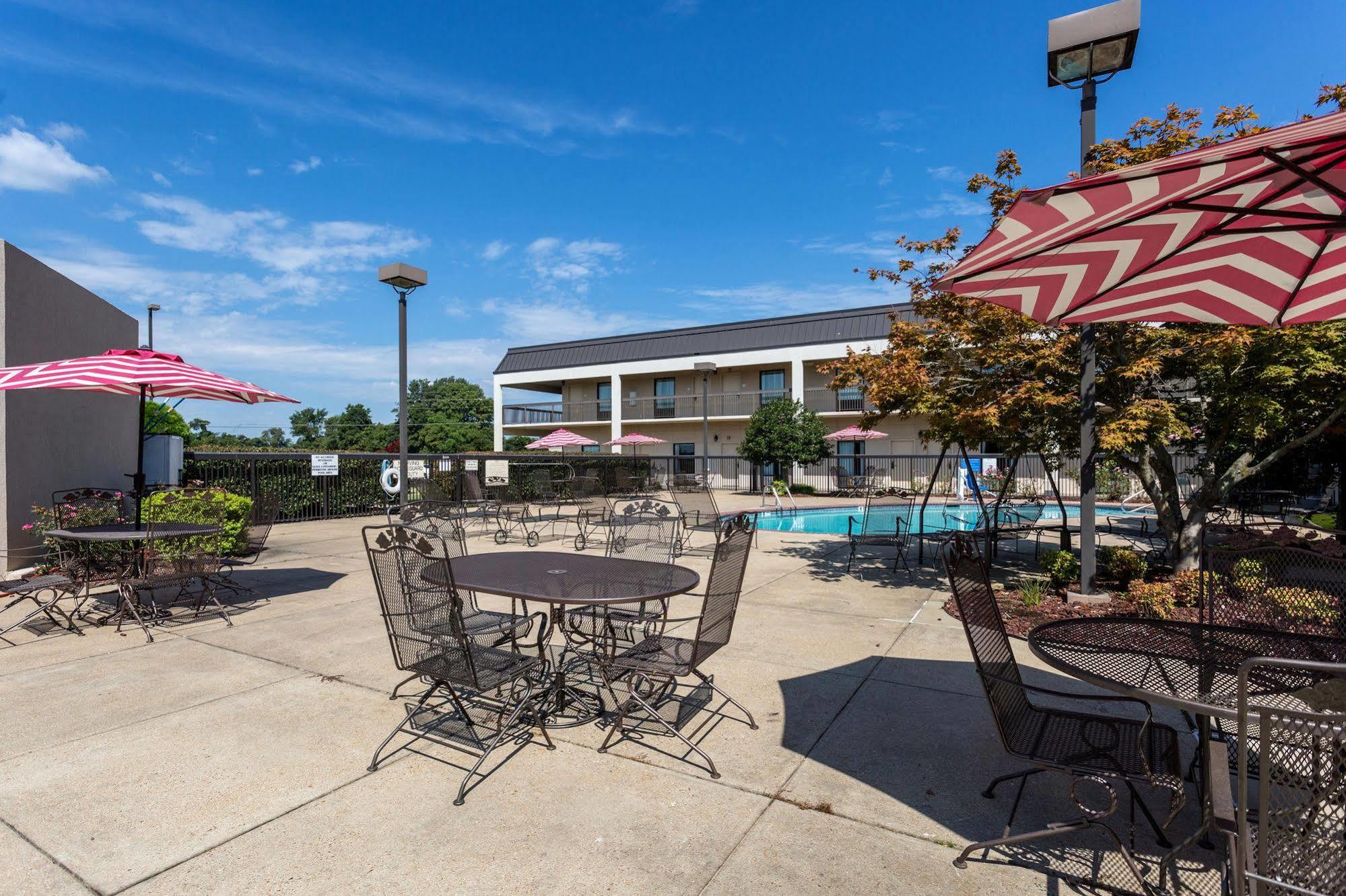 Quality Inn Union City Us 51 Εξωτερικό φωτογραφία